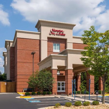 Hampton Inn & Suites Herndon-Reston Екстер'єр фото