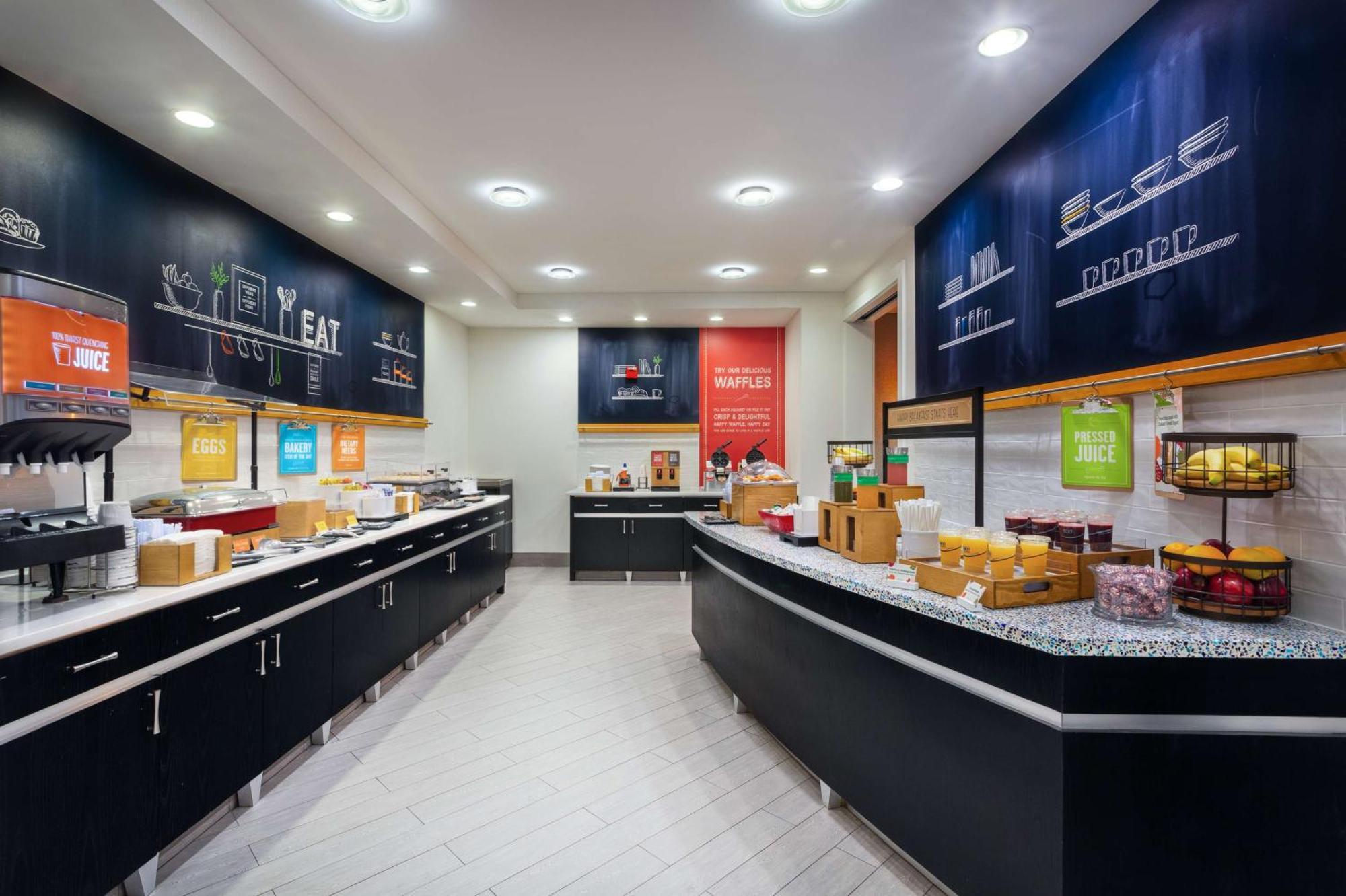 Hampton Inn & Suites Herndon-Reston Екстер'єр фото