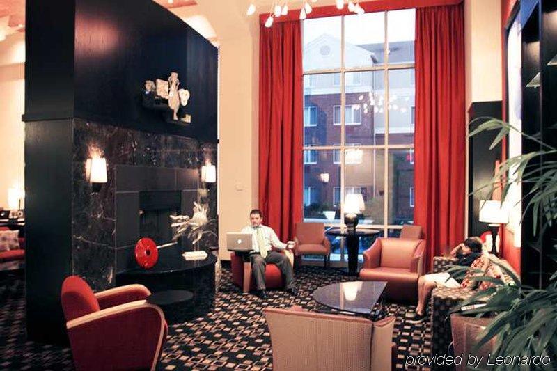 Hampton Inn & Suites Herndon-Reston Інтер'єр фото