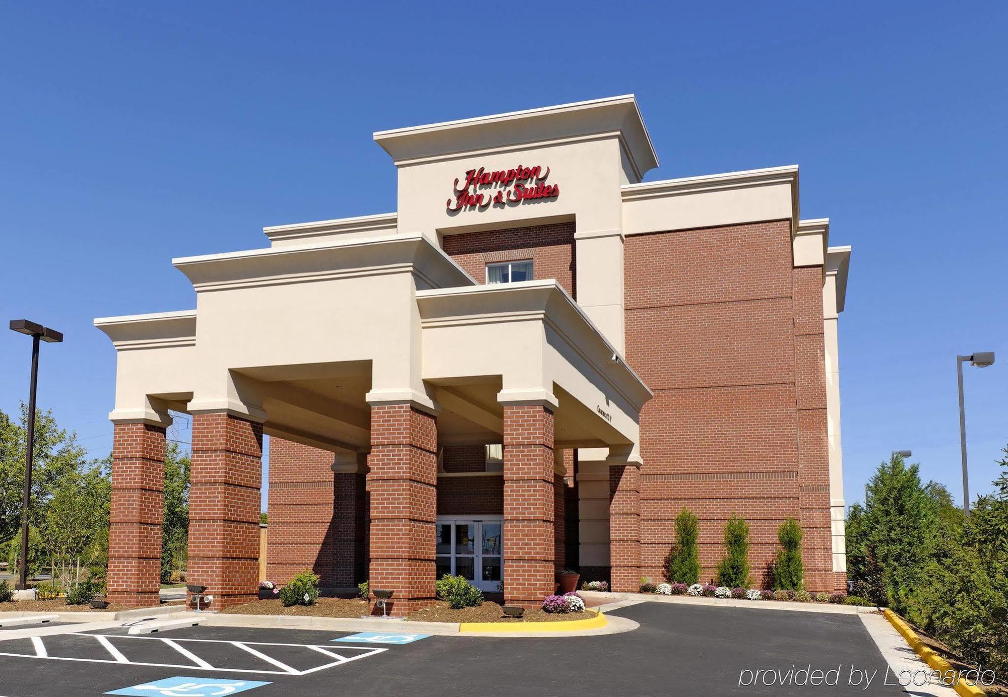 Hampton Inn & Suites Herndon-Reston Екстер'єр фото