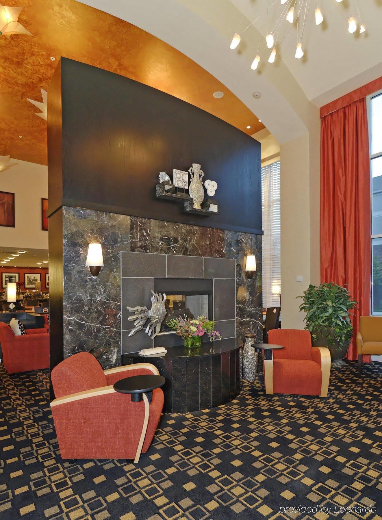 Hampton Inn & Suites Herndon-Reston Екстер'єр фото