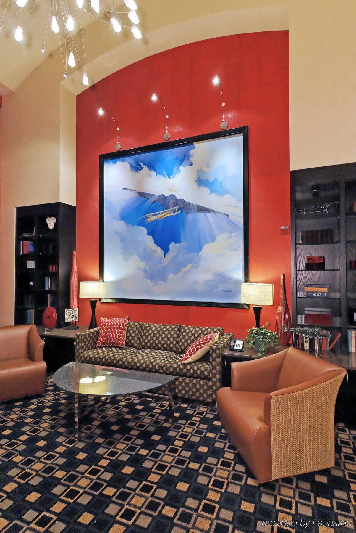Hampton Inn & Suites Herndon-Reston Інтер'єр фото